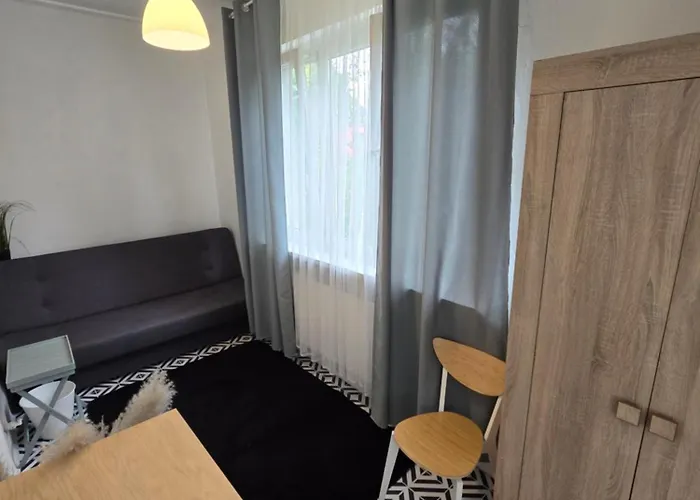 Komfort Gæstehus Wrocław